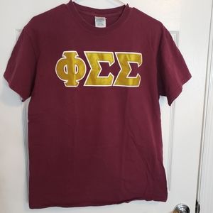 Phi Sigma Sigma Letters